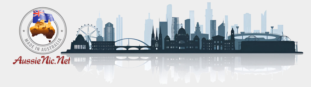 Made in Australia - Westpoint, Blacktown :D Logo
